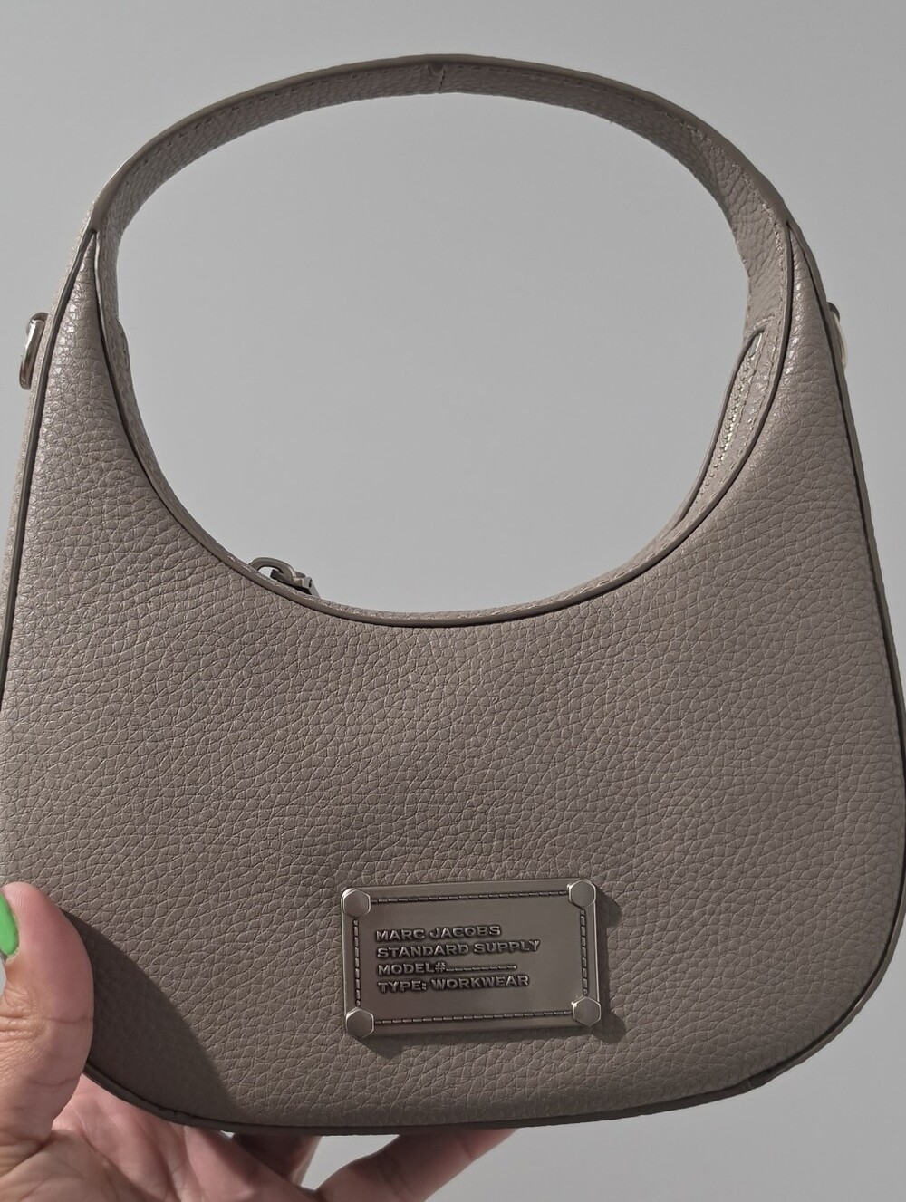 Marc Jacobs Small Dual Crescent Bag - Picture 3 of 13